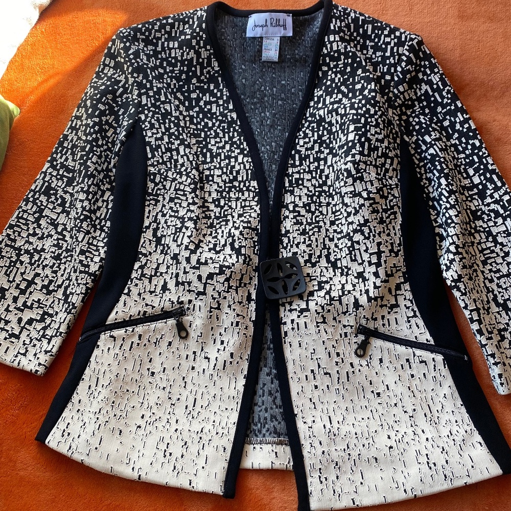 Joseph Ribkoff size 6 women’s jacket